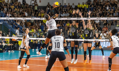 Praia Clube x Sesc Flamengo - Superliga Feminina de vôlei