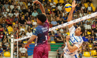 Sada Cruzeiro x JF Vôlei - Superliga Masculina