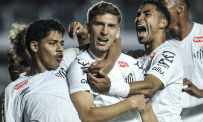 Santos São Carlense Copa São Paulo de Futebol Júnior Copinha ao vivo