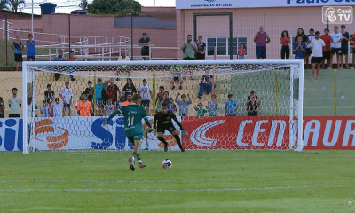Sensação da Copinha, Guanabara City derruba Atlético-PI e vai às quartas