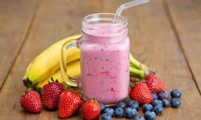 Smoothies funcionais para o verão- hidratação e recuperação muscular