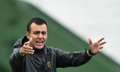 Técnico Lucas Picinatto diz que Corinthians quer chocar o mundo na Copa das Campeãs da Fifa