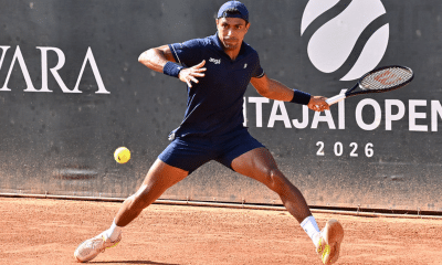 Thiago Monteiro - Challenger de Itajaí