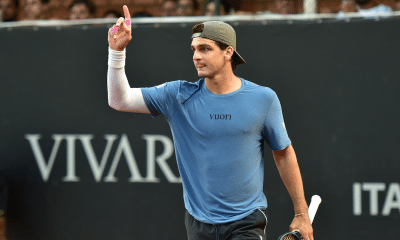 Thiago Wild alcança semifinal em Itajaí; Brasil garante título de duplas
