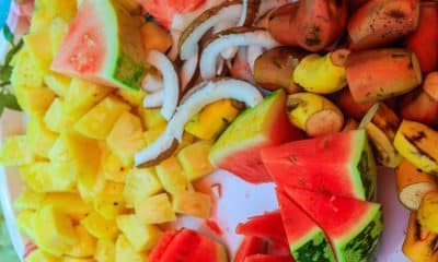 Top 5 alimentos que aumentam disposição no calor