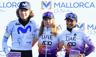Tota Magalhães estreia em Mallorca na abertura do calendário feminino