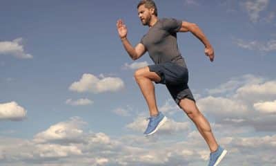 Treino explosivo ao ar livre- potência com segurança