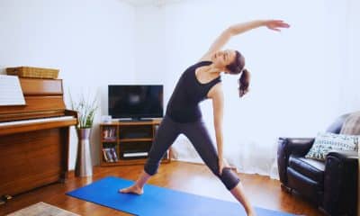Treino funcional em casa- resistência para retomar o ritmo