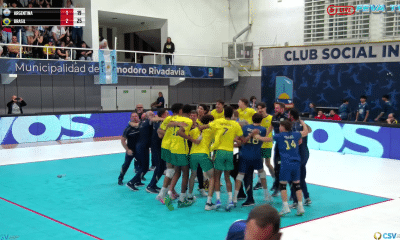 Vencendo anfitriões, Brasil fatura o Sul-Americano Sub-17 em solo argentino