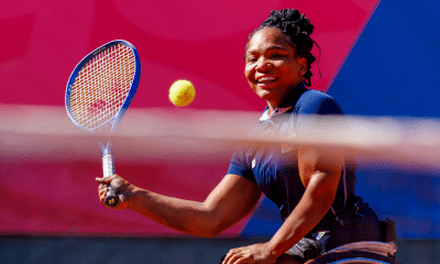 Vitoria Miranda é eleita a melhor tenista juvenil do mundo pela ITF