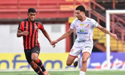 Vitória e Capivariano se enfrentaram pela Copinha (Foto- Eduardo Oliveira : @md_photos07)