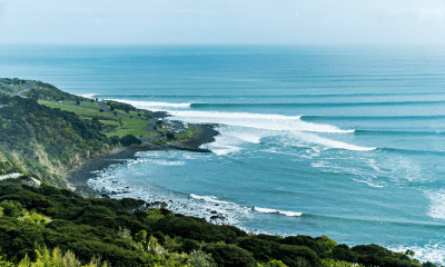 Esquerda de Raglan vai trazer WSL à Nova Zelândia