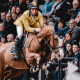 Yuri Mansur compete no Grand Prix de Paris de hipismo saltos