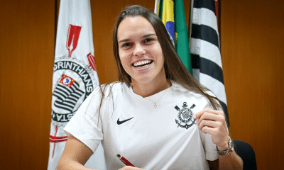 Ana vitória Corinthians