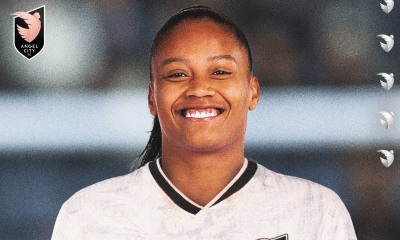 Ary Borges nwsl futebol feminino reforço angel city