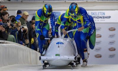 Seleção Brasileira de bobsled convocada para Milão-Cortina 2026
