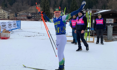 Bruna Moura nos Jogos Olímpicos de Inverno Milão-Cortina 2026