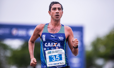Caio Bonfim irá fazer provas de Marcha Altética no Japão e na Chin
