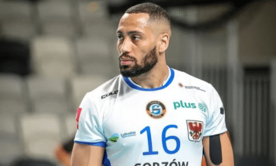 Chizoba vôlei Cuprum Gorzów Liga da Polônia