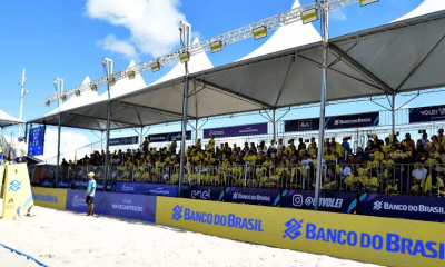 Circuito Brasileiro de vôlei de praia novo formato
