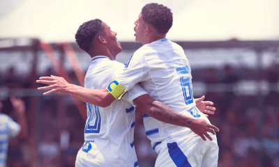 Cruzeiro Meia Noite Copinha Copa São Paulo de futebol júnior