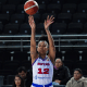 Damiris Dantas basquete copa da turquia de basquete feminino botas