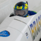 Edson Bindilatti e Luis Bacca na Copa Europeia de bobsled
