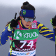 Eduarda Ribera nos Jogos Olímpicos de Inverno Milão-Cortina 2026