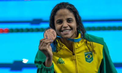 etiene medeiros retorno natação Los Angeles 2028 Lima 2019