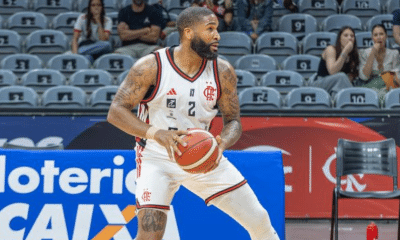 Flamengo x Corinthians no NBB