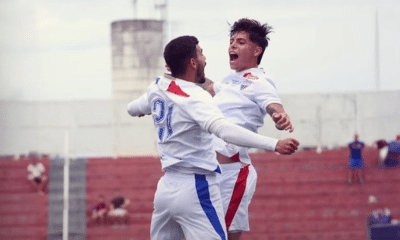 Fortaleza Novorizontino Copa São Paulo de Futebol Júnior Copinha