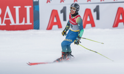 Giovanni Ongaro nos Jogos Olímpicos de Inverno Milão-Cortina 2026 - esqui alpino