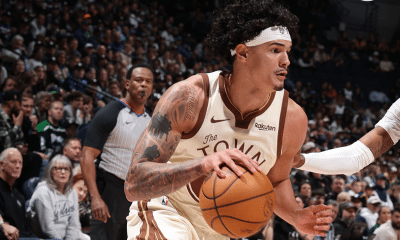 Gui Santos faz duplo-duplo com o Golden State Warriors na nba