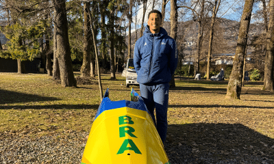 Gustavo Ferreira nos Jogos Olímpicos de Inverno Milão-Cortina 2026