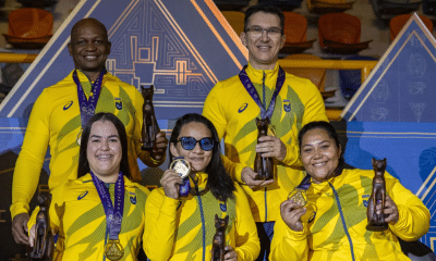 seleção brasileira mundial de halterofilismo paralímpico egito medalhistas mundias paralímpicos brasil