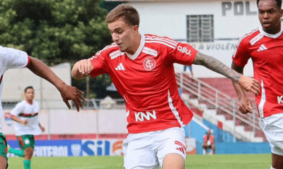 Internacional Copa São Paulo de Futebol Júnior Copinha CSE ao vivo