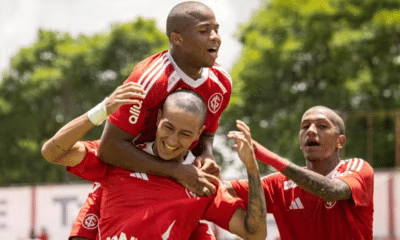 Internacional CSE Copa São Paulo de Futebol Júnior Copinha