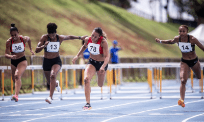Ketiley Batista Campeonato Brasileiro de Atletismo de Provas Similares ao Indoor Brasileiro Indoor de Atletismo