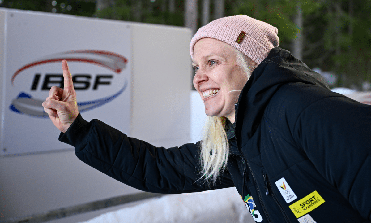 Kim Meylemans skeleton Milão-Cortina 2026