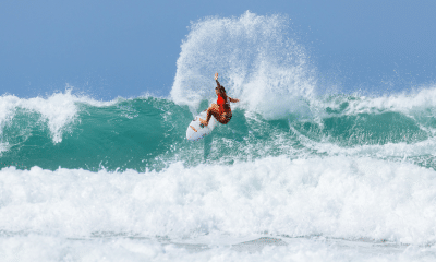 Laura Raupp no Mundial Júnior da WSL