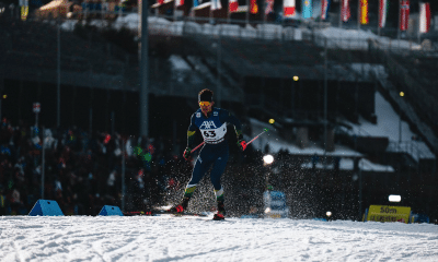 Manex Silva nos Jogos Olímpicos de Inverno Milão-Cortina 2026