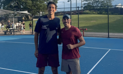 Marcelo Melo e Fernando Romboli tênis ATP 250 de Auckland ATP de Auckland
