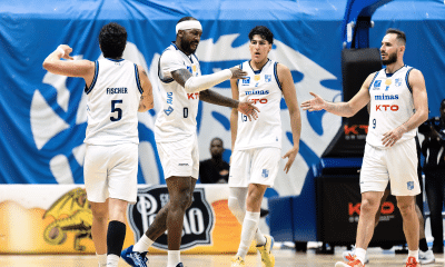 Minas x Flamengo na Copa Super 8 2026 - semifinal