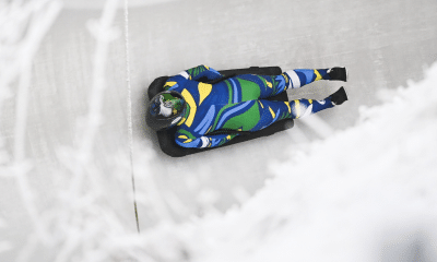 Nicole Silveira do skeleton vai competir nos Jogos Olímpicos de Inverno Milão Cortina 2026