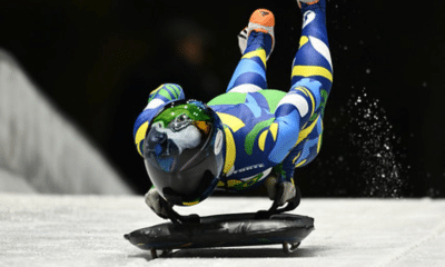 Nicole Silveira competirá no skeleton nos Jogos Olímpicos de Inverno Milão Cortina 2026