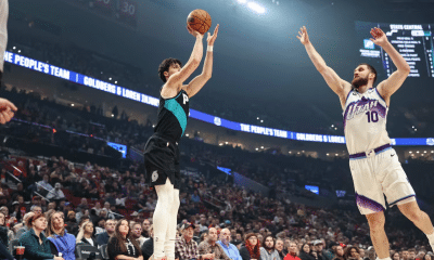 Tiago Splitter nba portland trail blazers utah jazz basquete