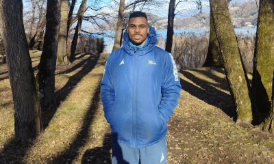 Rafael Souza nos Jogos Olímpicos de Inverno Milão-Cortina 2026