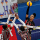 Sesi Bauru x Fluminense na Superliga Feminina de vôlei