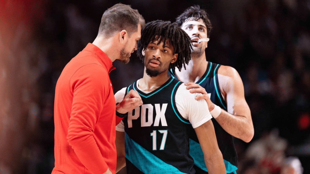 Tiago Splitter nba portland trail blazers utah jazz basquete