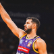 Tim Soares em jogo do Sydney Kings na NBL